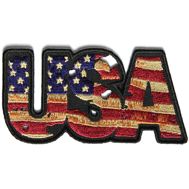 Embroidery Badge