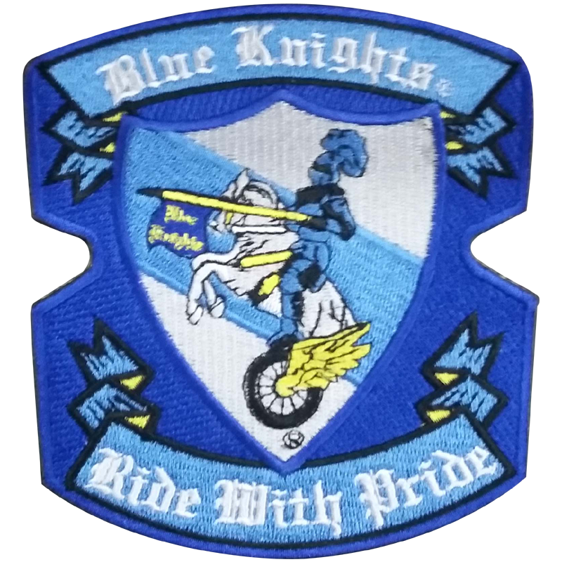 Embroidery Badge