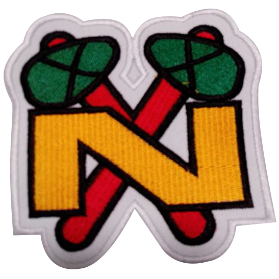 Embroidery Badge