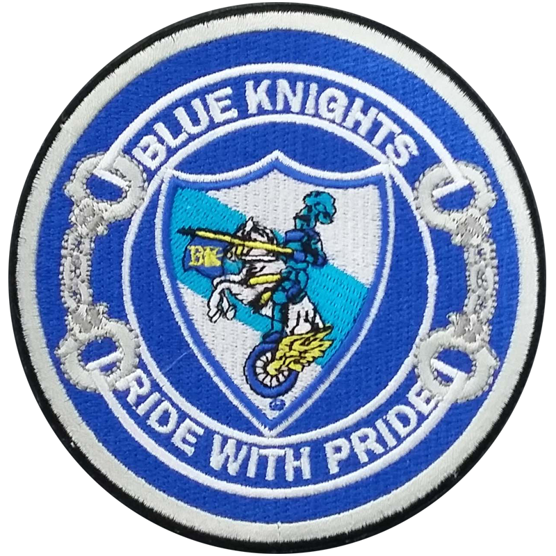 Embroidery Badge