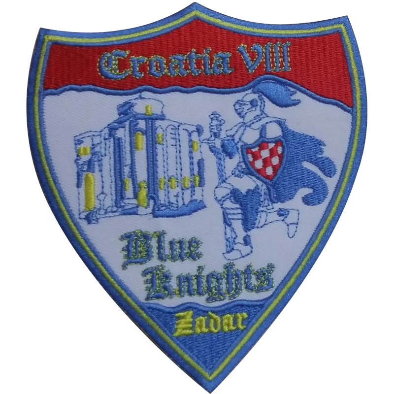 Embroidery Badge
