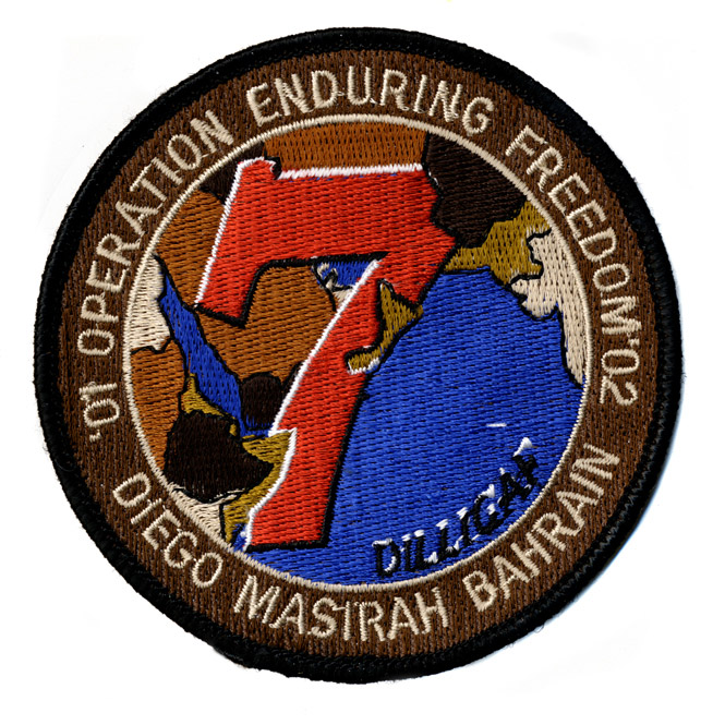 Embroidery Badge