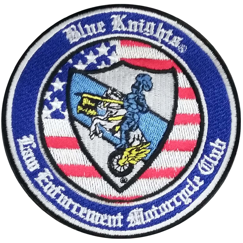 Embroidery Badge
