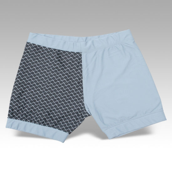 Cage Series Two tone Vale tudo short