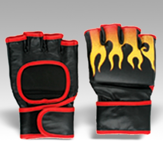 Best competition UFC Style Gloves printing