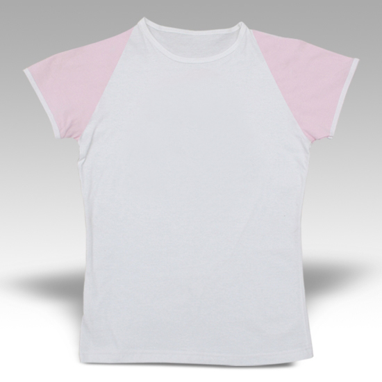 Women Raglans round neck T’s