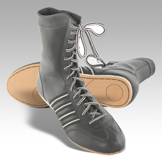 Boxing Shoes (Real Leather)