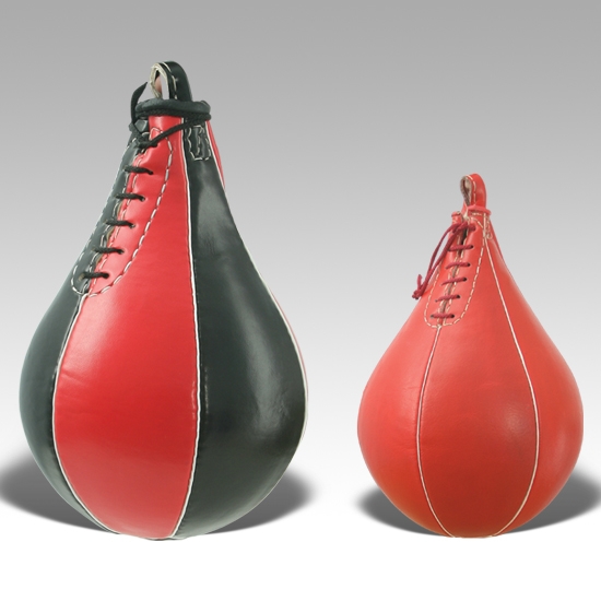 Leather Speed Bags