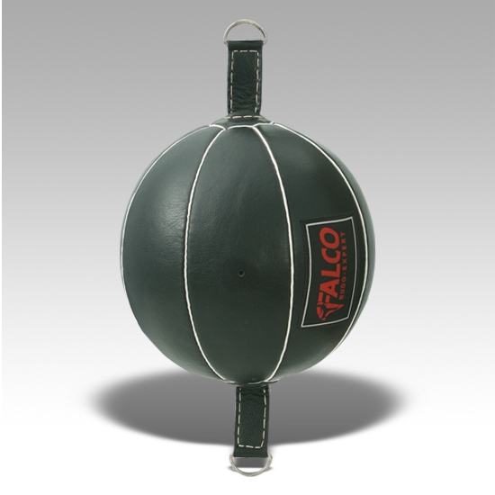 Double end Leather Speed Bag