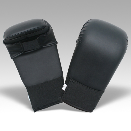 Karate Mitts - 3/4 counter Mold