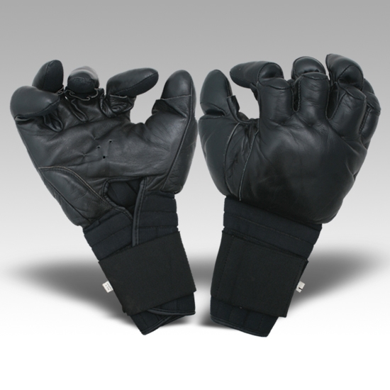 Cowhide Kungfu / Kenpo Gloves