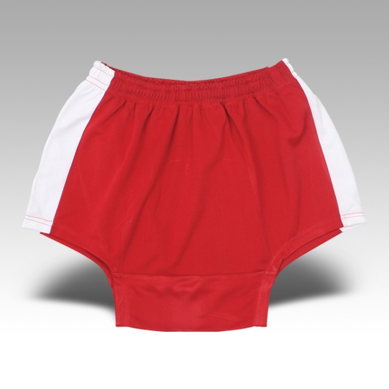 Flex Polyester Sambo Wrestling Short